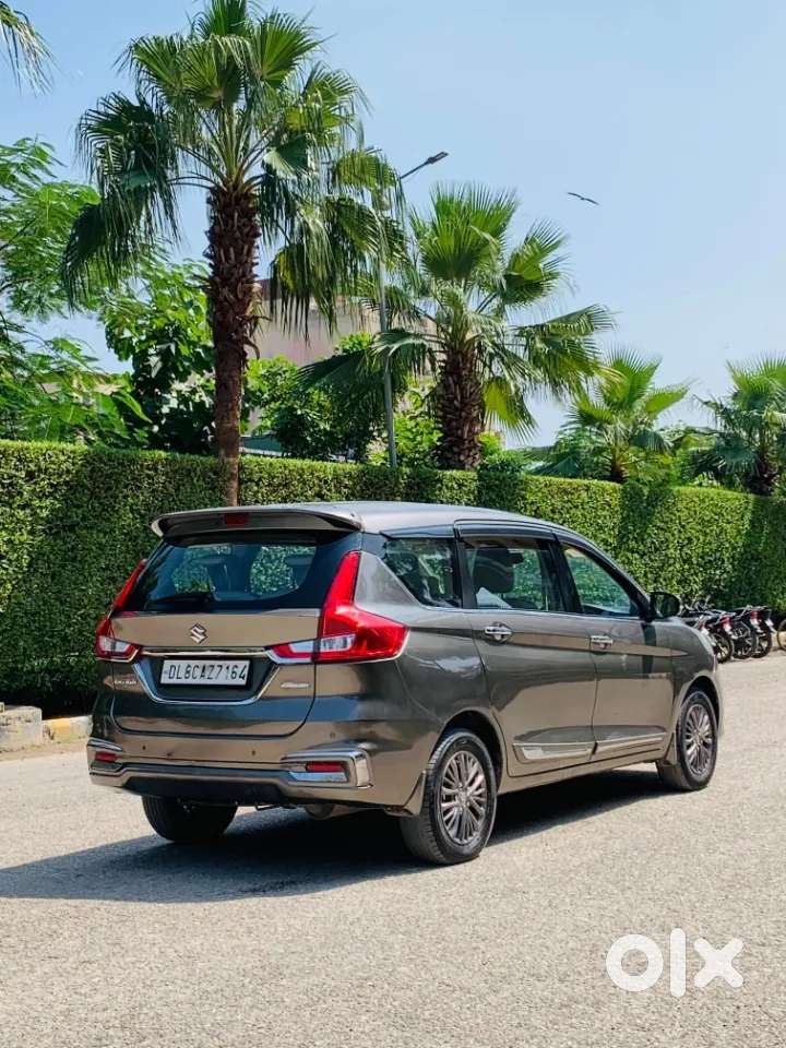 Maruti Suzuki Ertiga Zxi Plus Petrol, 2020, Petrol