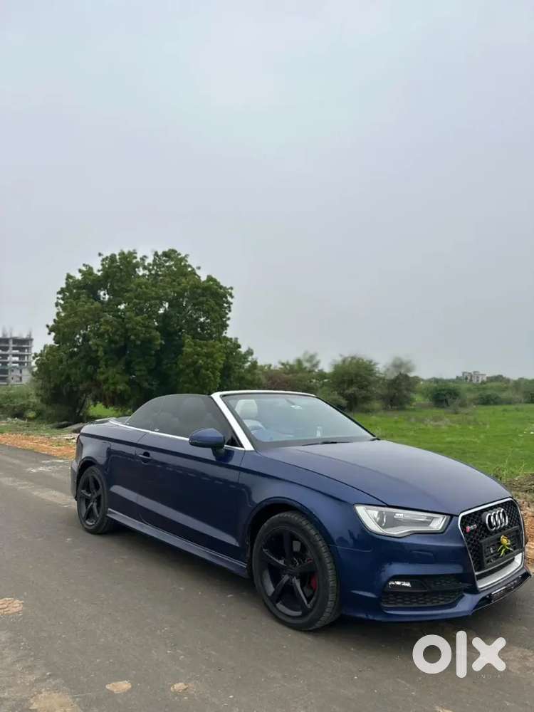 Audi A3 Cabriolet 2014 Petrol