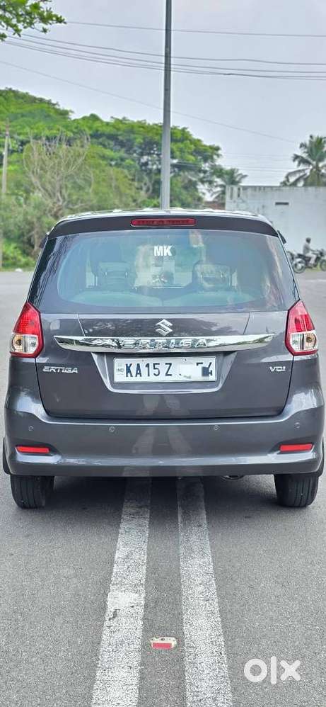 Maruti Suzuki Ertiga Shvs Vdi, 2016, Diesel