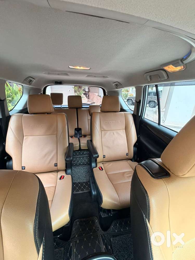 Toyota Innova Crysta 2.4 Z 7 Str, 2023