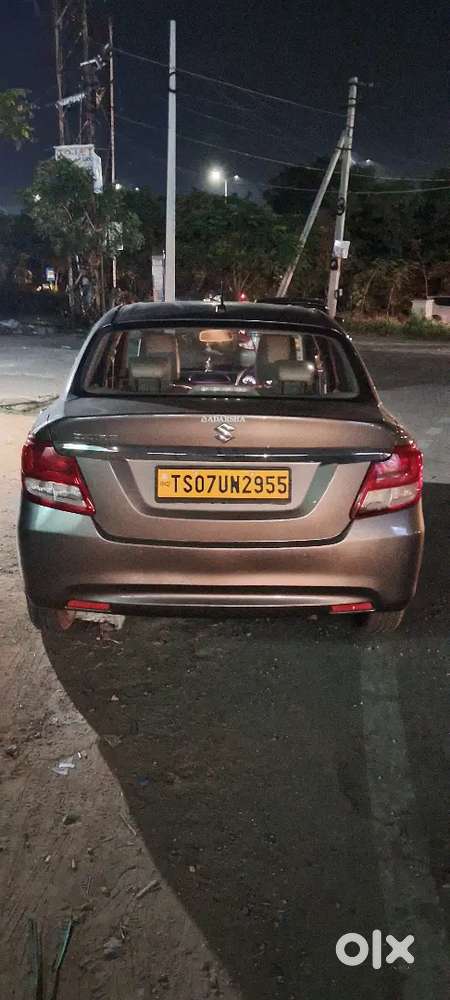 Maruti Suzuki Dzire 1.2 2023