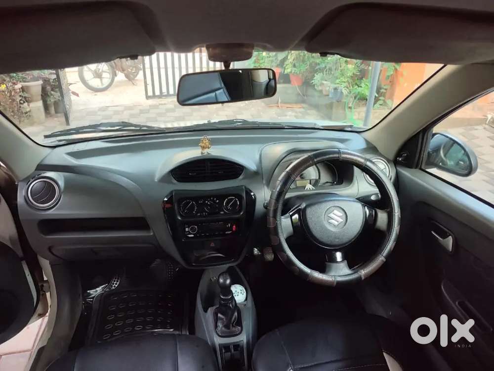 Maruti Suzuki Alto 800 2012 Petrol 129900 Km Driven