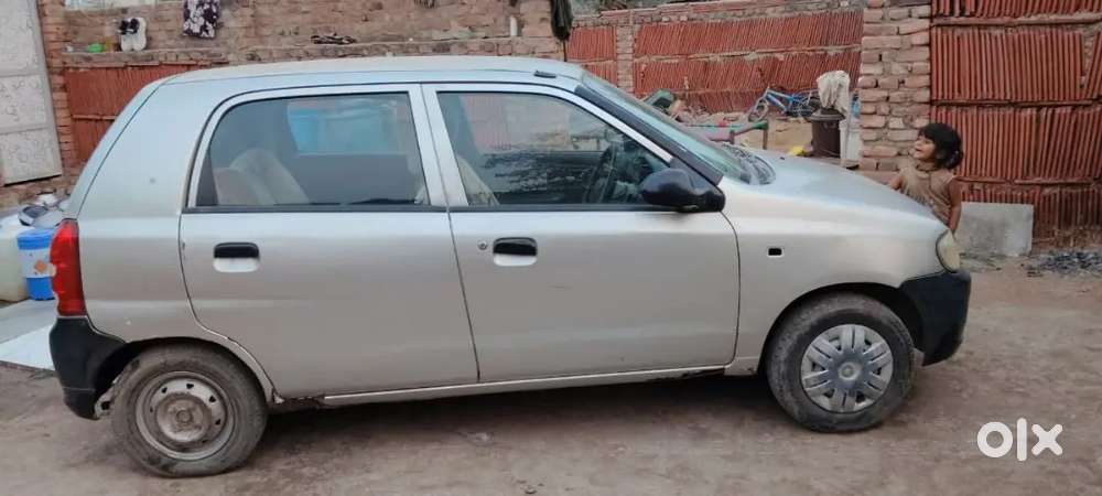 Maruti Suzuki Alto 2006 Petrol Well Maintained