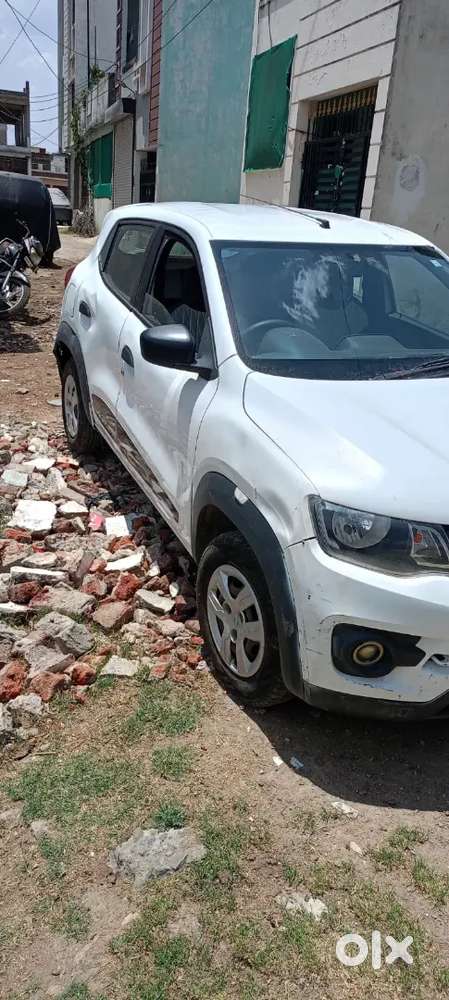 Renault Kwid 2017 Petrol 100000 Km Driven