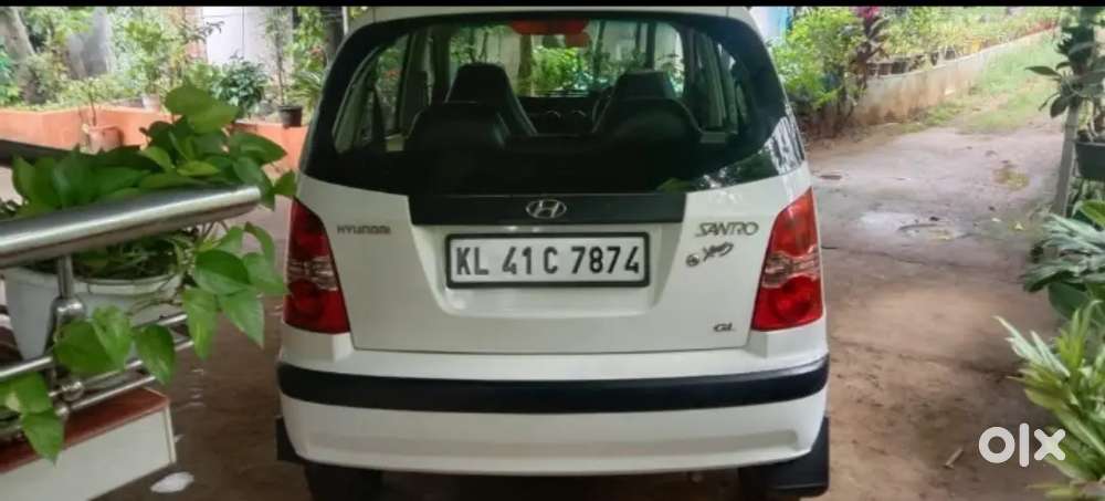 Hyundai Santro Era 2010