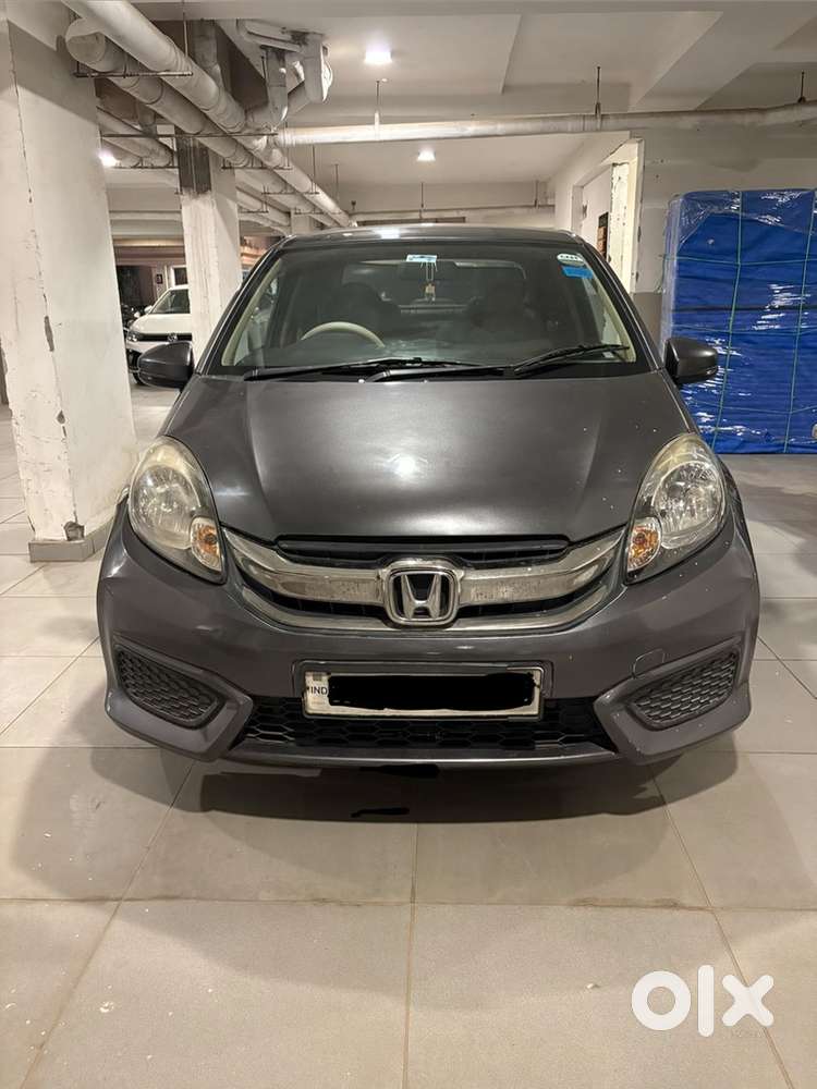 Honda Amaze 2017 Variant - 2018 Reg. Cng (outside Fitting)