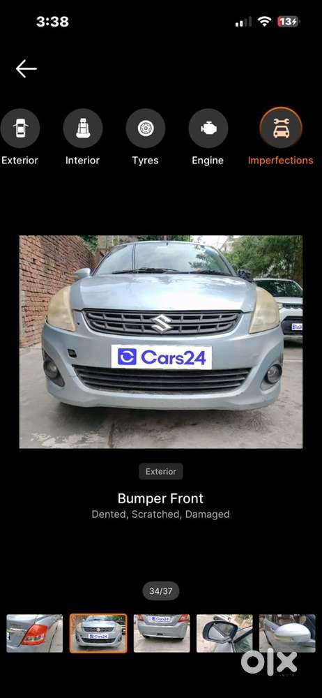 Maruti Suzuki Swift 2013