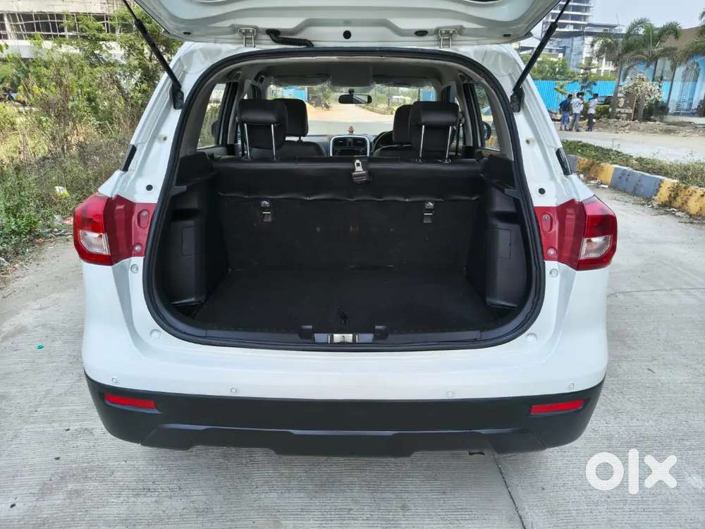 Maruti Suzuki Brezza 2019 Diesel 46000 Km Driven