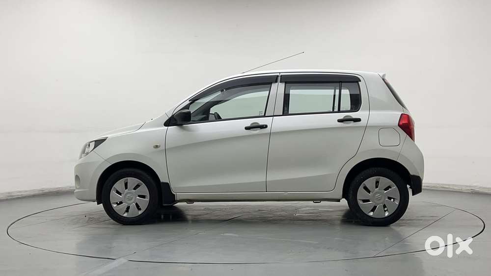 Maruti Suzuki Celerio Vxi, 2016, Petrol