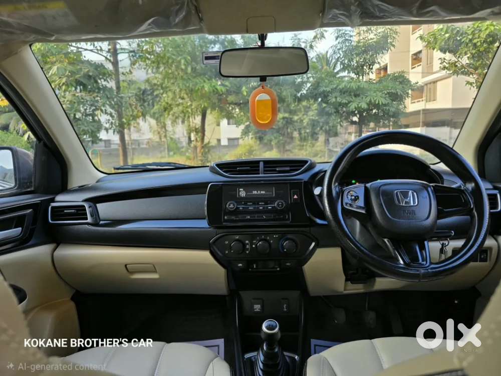 Honda Amaze 1.5 Smt I Dtec, 2018, Diesel