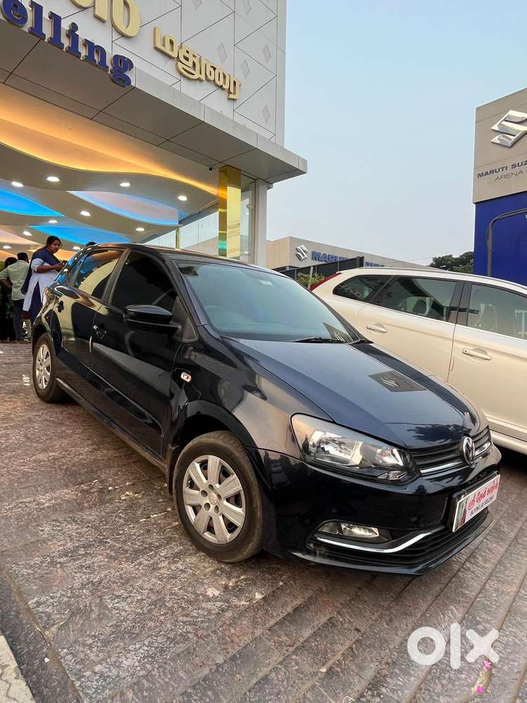 Volkswagen Polo 1.5 Tdi Highline Plus, 2014, Diesel