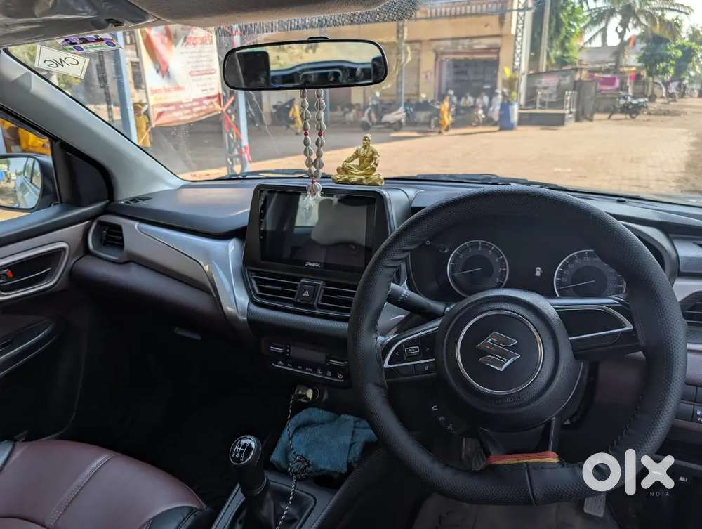 Maruti Suzuki Fronx 1 Petrol