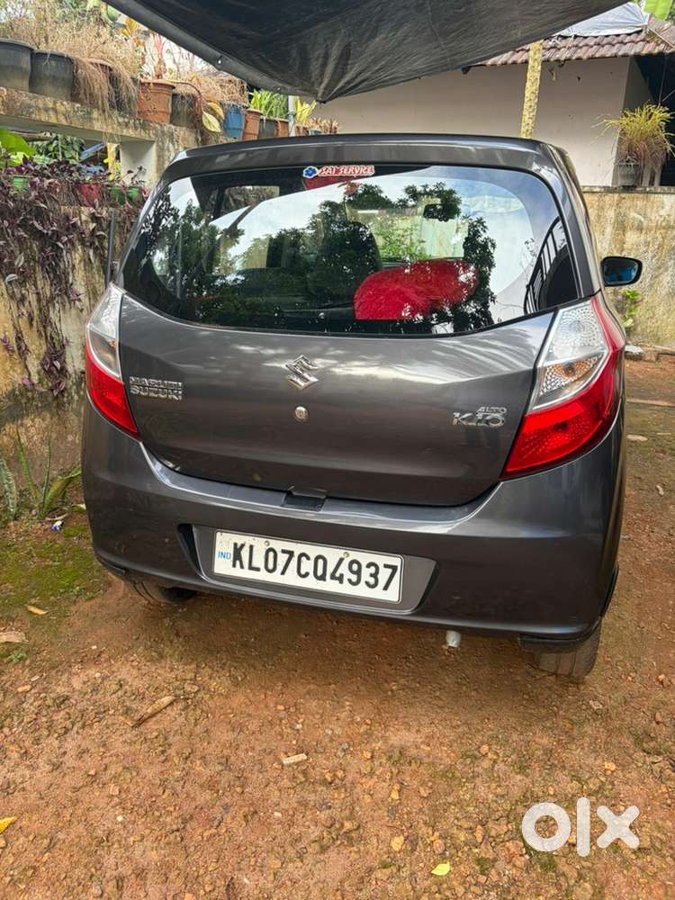 2018 Maruti Alto Petrol