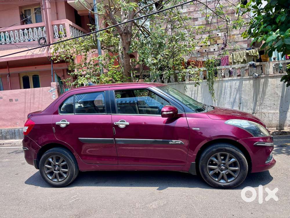 Maruti Suzuki Swift Dzire Vdi Optional, 2016, Diesel
