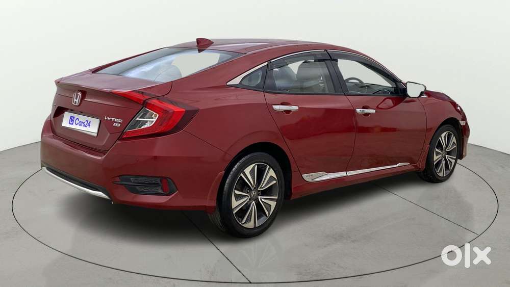 Honda Civic Zx, 2019, Petrol
