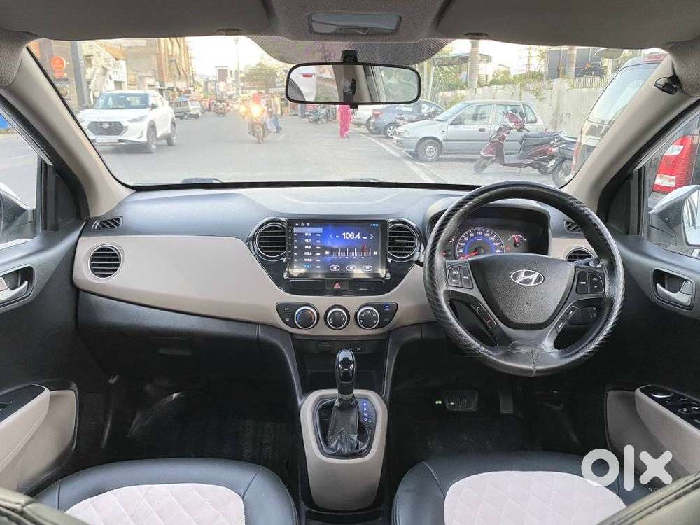 Hyundai Grand I10 2013-2016 At Asta, 2015, Petrol