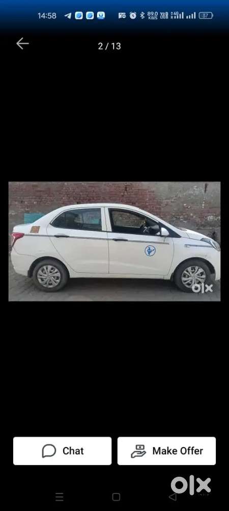 Hyundai Xcent Prime 2018