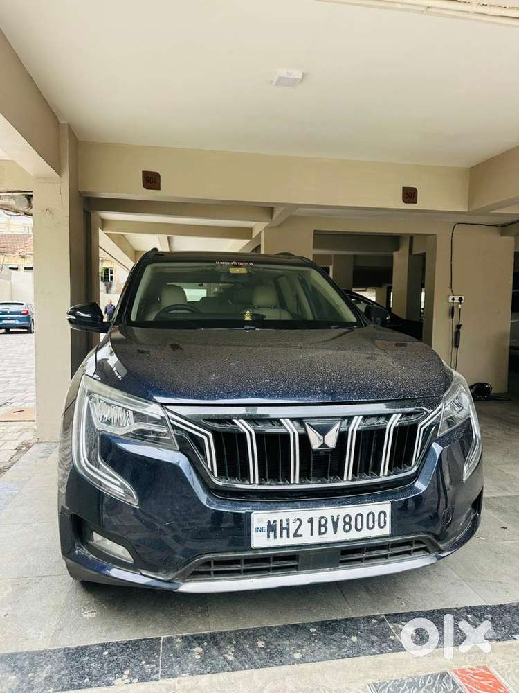 Mahindra Xuv700 Diesel 2022
