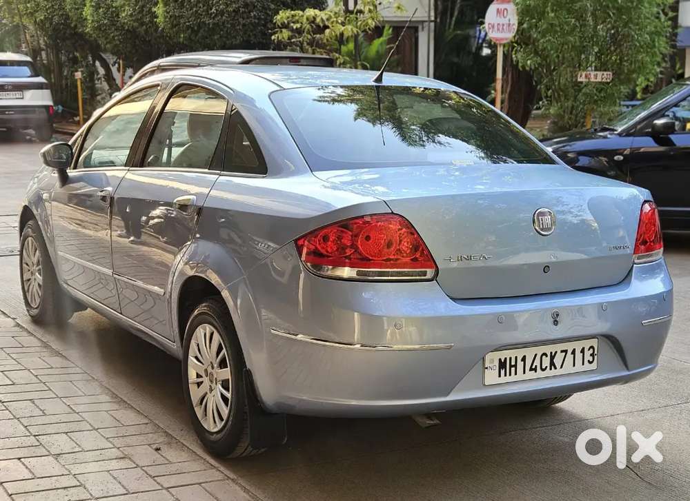 Fiat Linea Emotion Diesel 2011  Sunroof  Climate Ac  Touchscreen