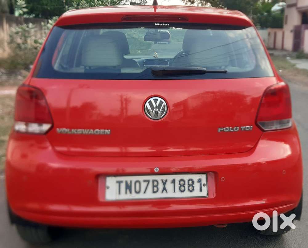 Volkswagen Polo, 2014, Diesel