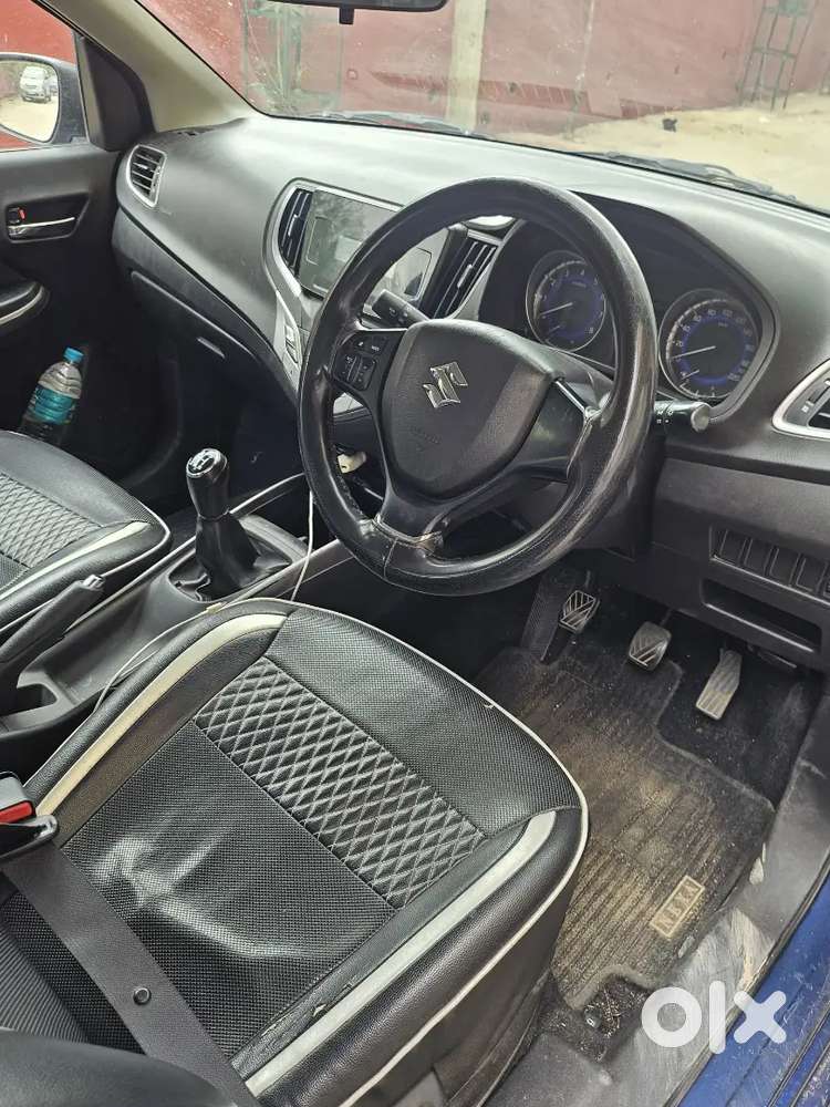 Maruti Suzuki Baleno 2021 1st Owner