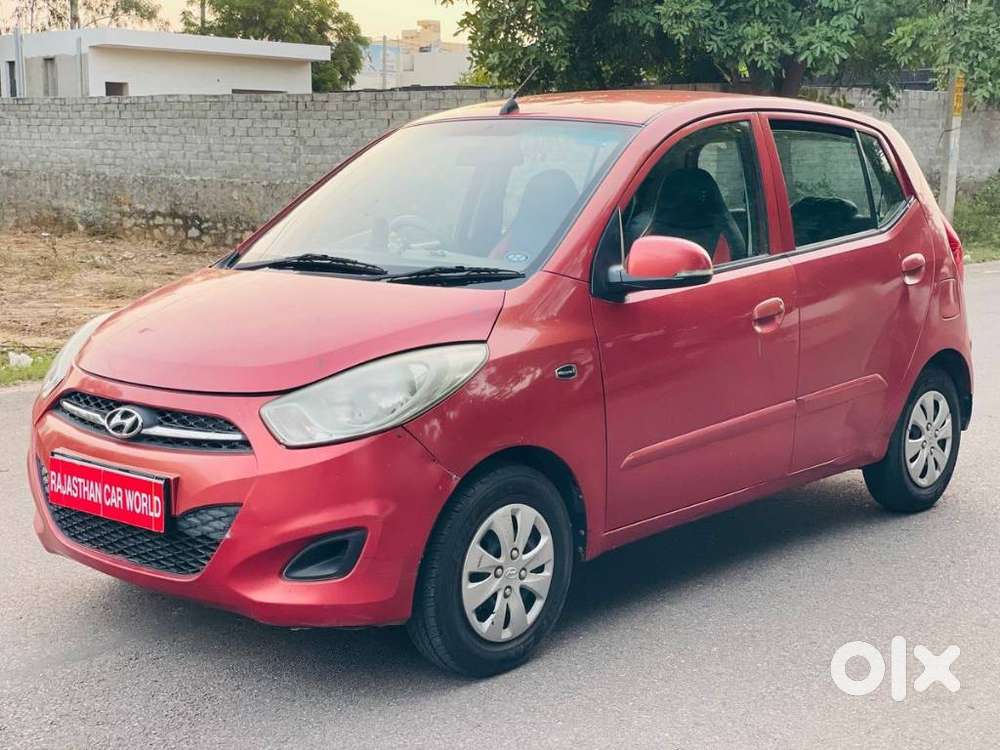 Hyundai I10 Sportz 1.2 Kappa2, 2012, Petrol