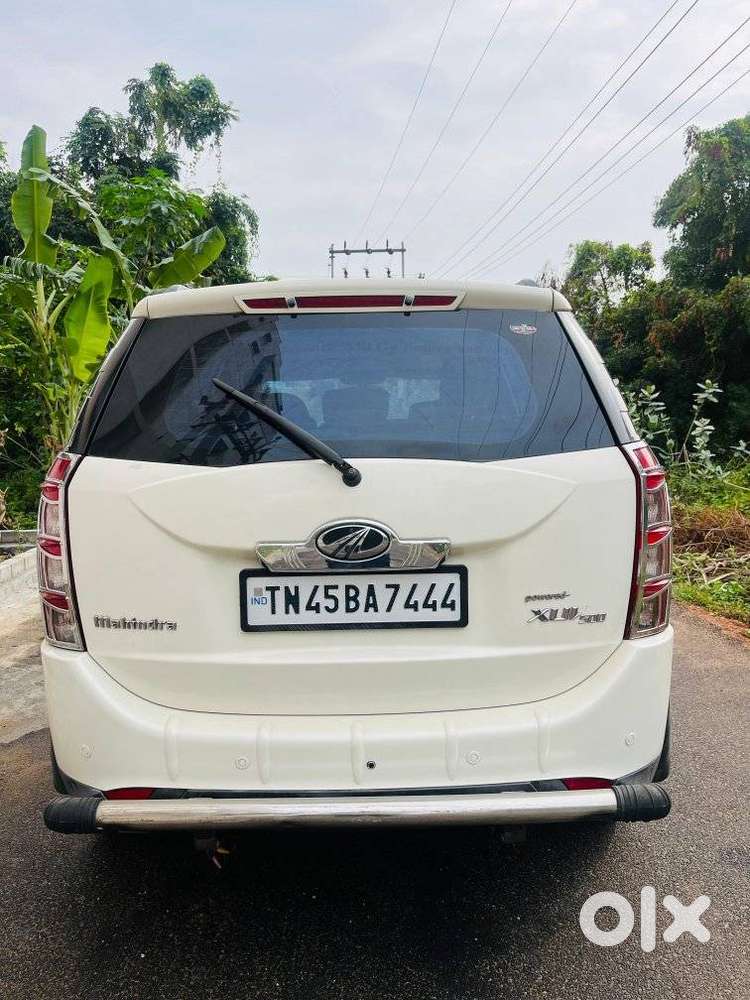 Mahindra Xuv500 W8, 2012, Diesel