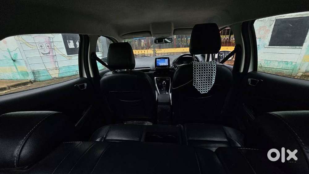 Ford Ecosport 1.5 Petrol Titanium Plus At, 2018, Petrol