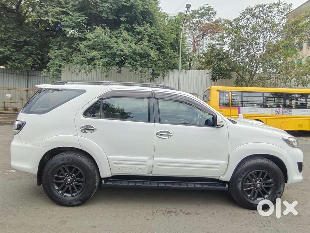 Toyota Fortuner, 2015, Diesel