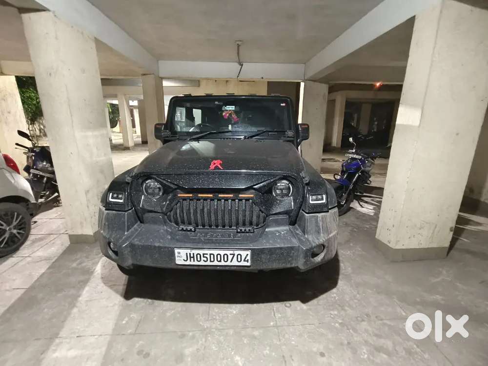 Mahindra Thar Diesel 2023