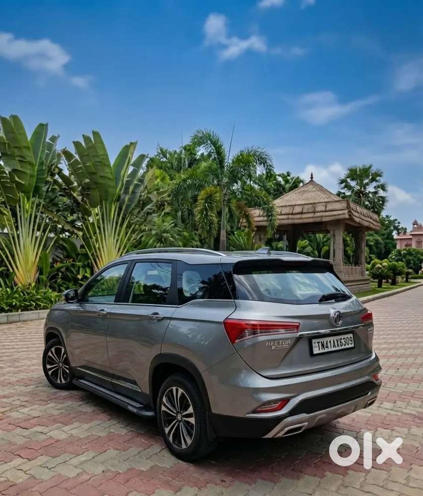 Mg Hector Diesel 2.0 2021