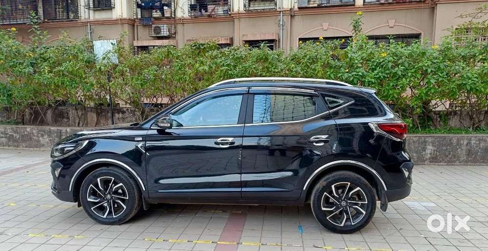 Mg Astor 1.3 Savvy Turbo At S Red, 2023, Petrol