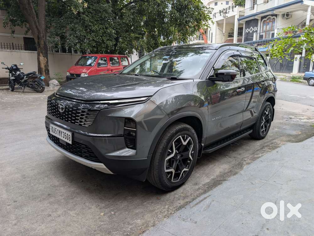 Tata Safari Accomplished X Plus 7 Str At, 2025, Diesel