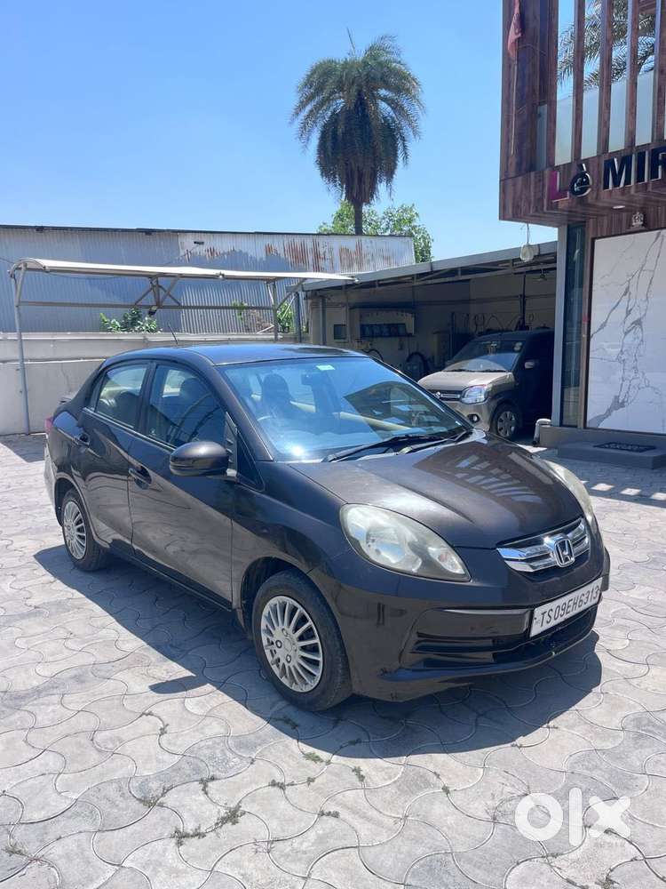 Honda Amaze 2013-2016 S I-dtech, 2015, Diesel