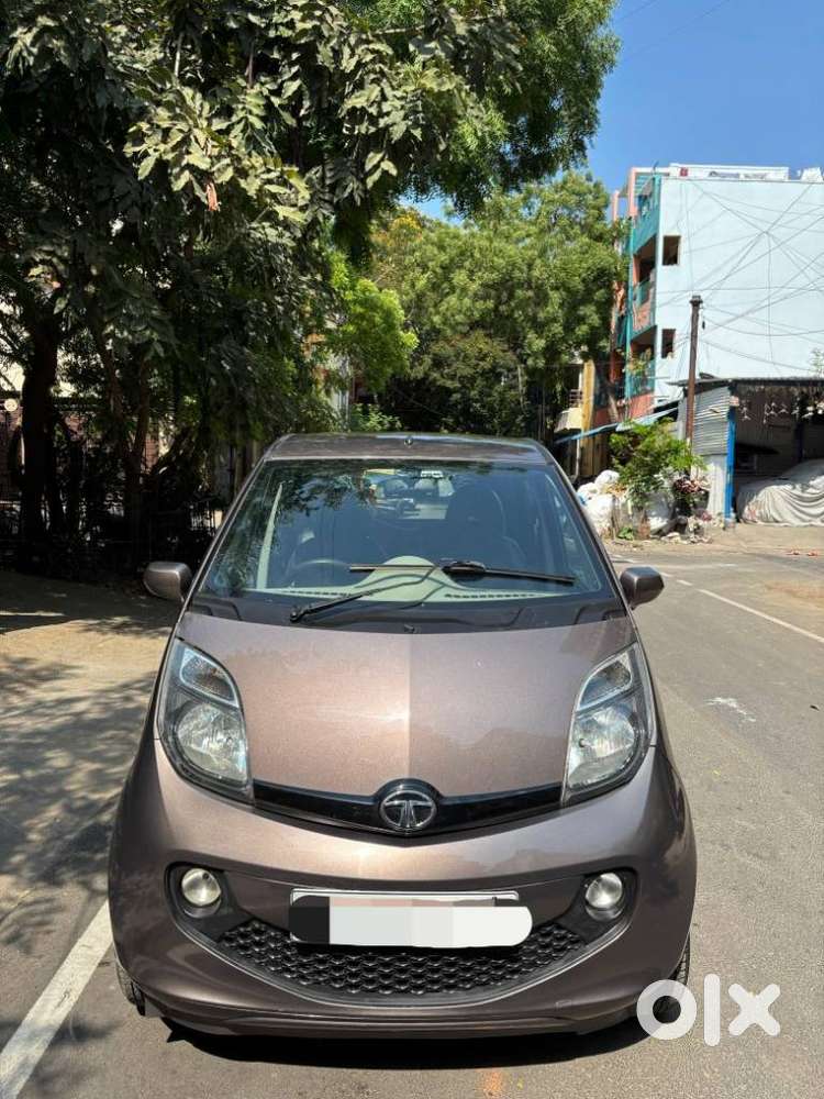 Tata Nano Xta, 2017, Petrol