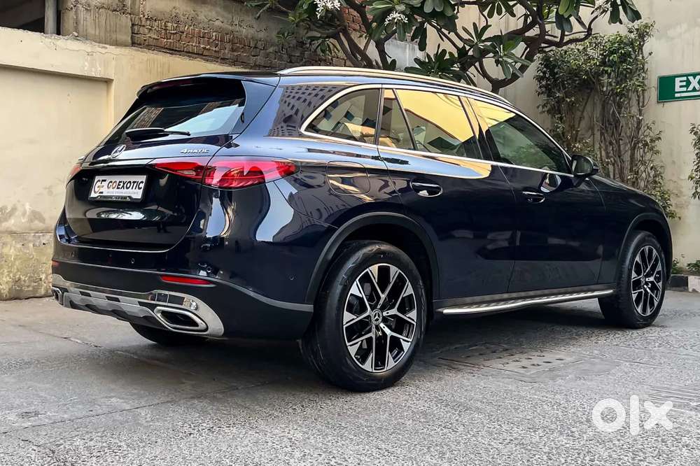 Mercedes-benz Glc, 2023, Petrol