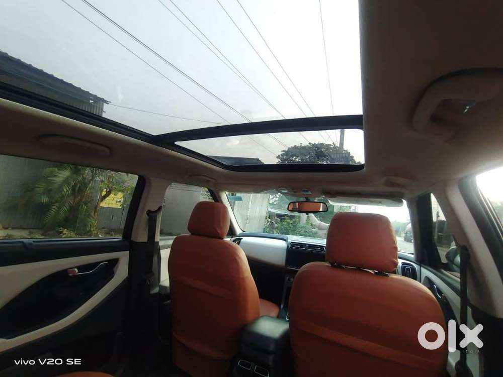 Hyundai Creta Sx Petrol Mt, 2021, Petrol