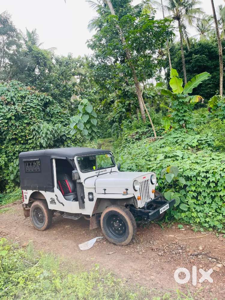 Mahindra Jeep Cj 500 Diesel Manual 1993