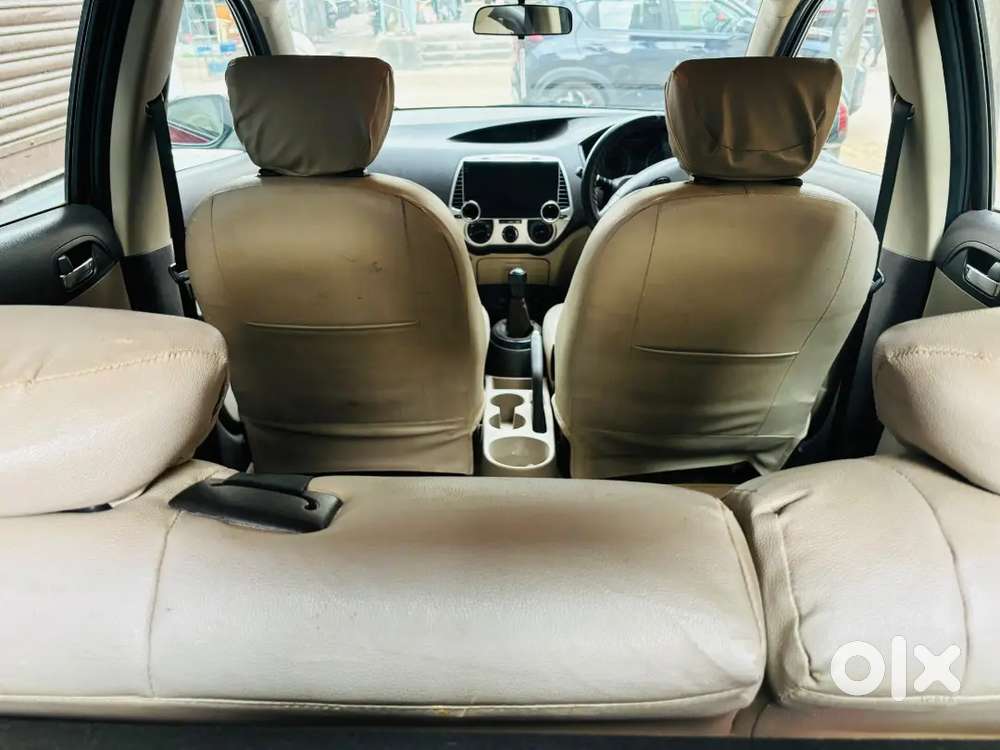 Hyundai I20 Magna 2009