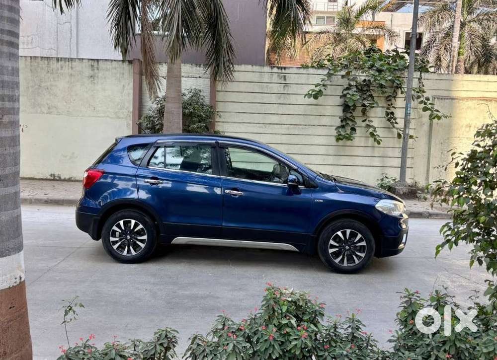 Maruti Suzuki S Cross Zeta Shvs, 2017, Diesel