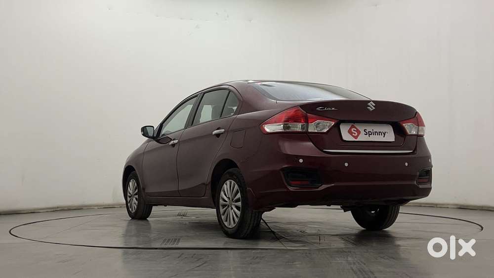 Maruti Suzuki Ciaz 1.4 Zeta Petrol, 2018, Petrol