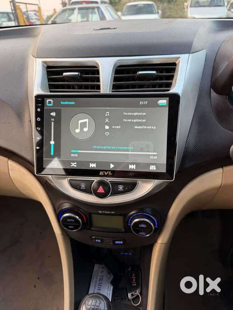 Hyundai Verna 2011-2014 1.6 Sx Crdi (o), 2012, Diesel