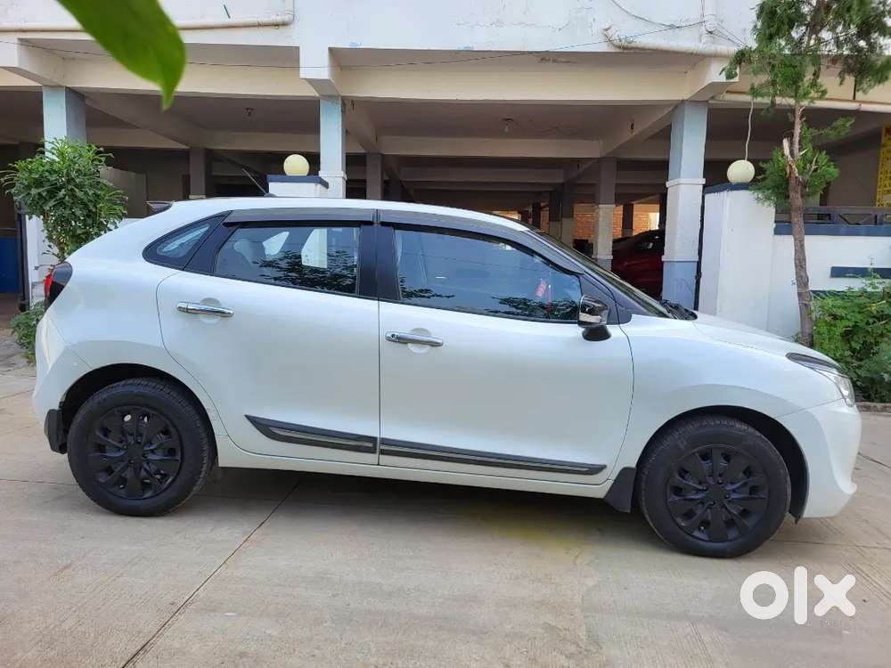2018 Maruti Suzuki Baleno Delta Petrol &ndash; First Owner