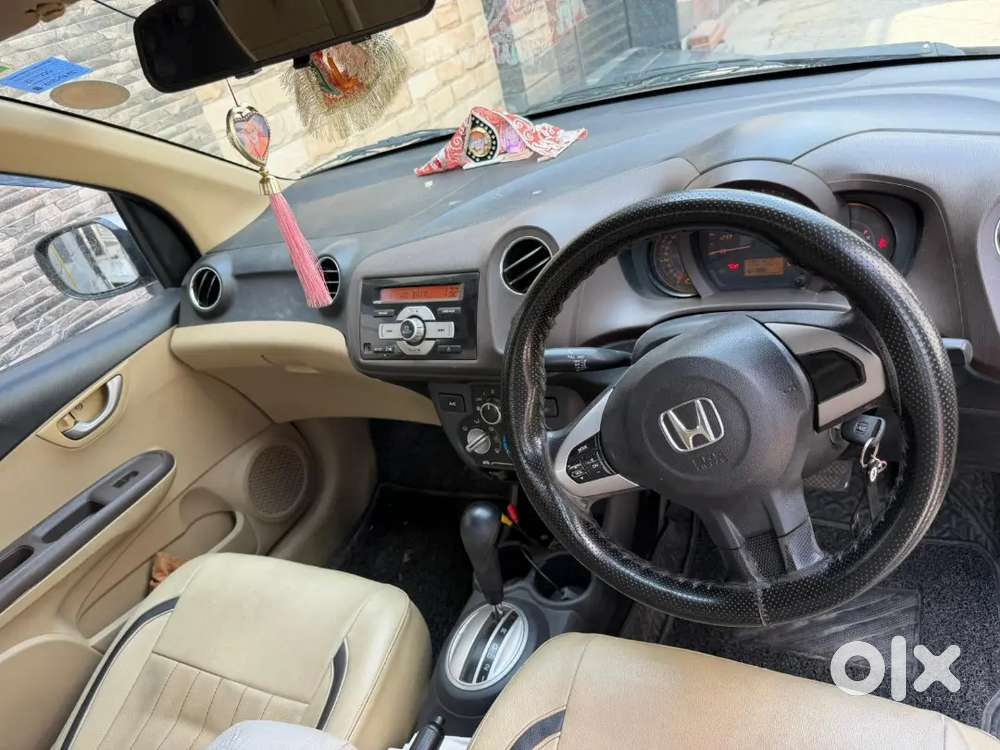 Honda Amaze 2013 Petrol 100000 Km Driven