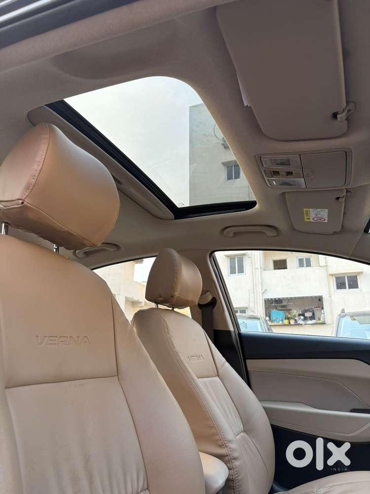 Hyundai Verna 1.5 Sx Petrol Mt, 2021, Petrol