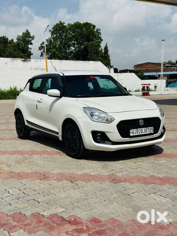 Maruti Suzuki Swift Vvt Vxi, 2021, Petrol