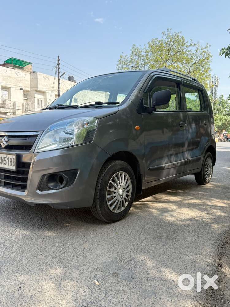 Maruti Wagon R Lxi 2018 Year
