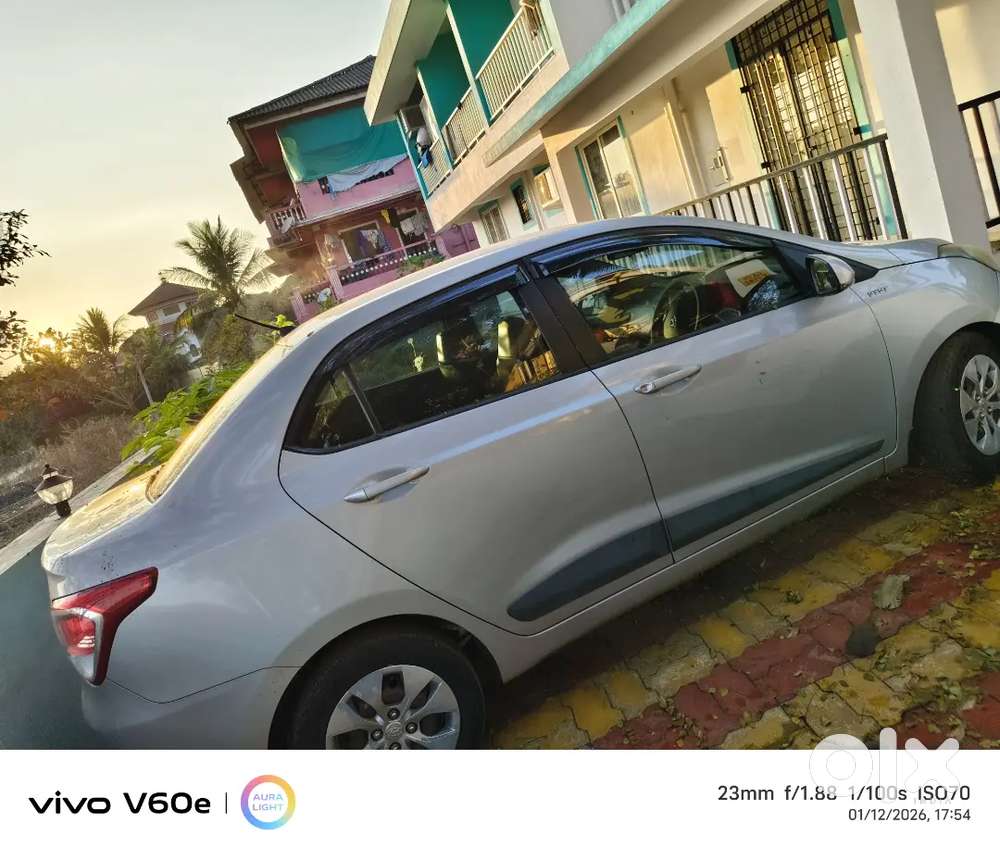 Hyundai Xcent 2014 Petrol Well Maintained