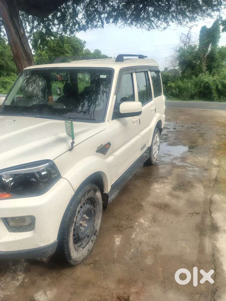 Mahindra Scorpio Classic 2016 Diesel