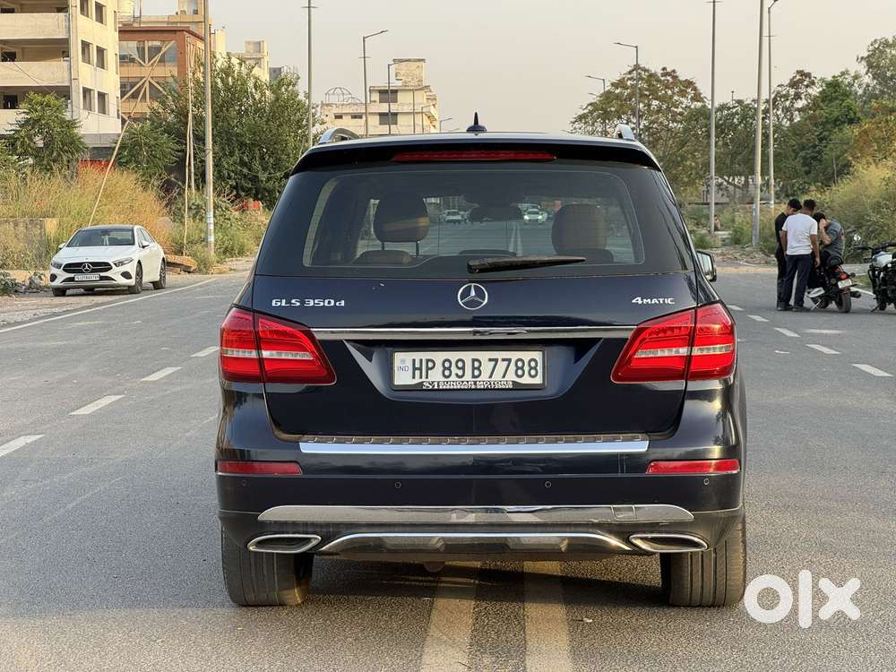 Mercedes-benz Gls 3.0 350d 4 Matic Grand Edition, 2019, Diesel